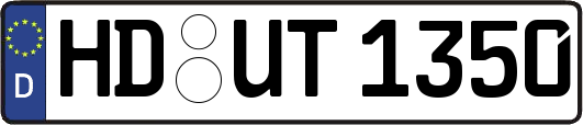 HD-UT1350