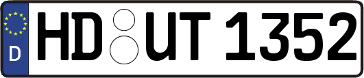 HD-UT1352