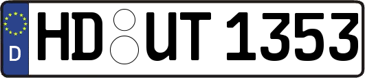 HD-UT1353