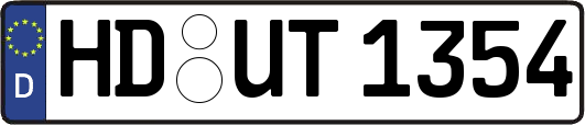 HD-UT1354