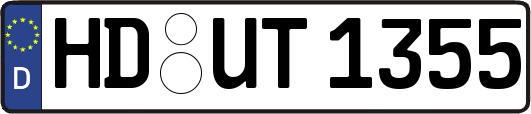 HD-UT1355