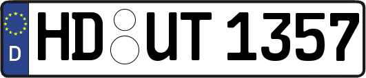 HD-UT1357