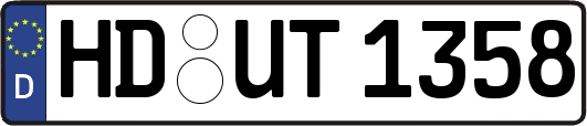 HD-UT1358