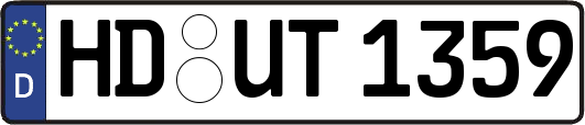 HD-UT1359