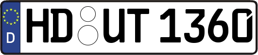 HD-UT1360