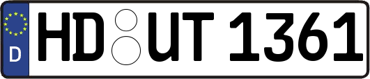 HD-UT1361