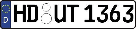 HD-UT1363