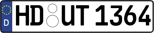 HD-UT1364