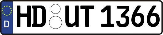HD-UT1366