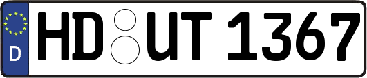 HD-UT1367