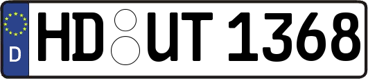 HD-UT1368