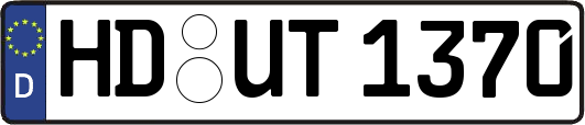 HD-UT1370