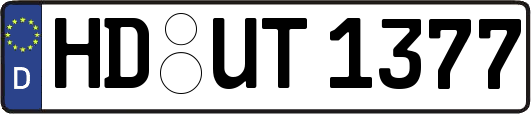 HD-UT1377
