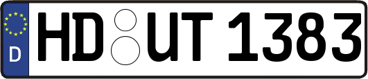 HD-UT1383