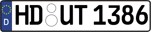 HD-UT1386