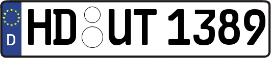 HD-UT1389