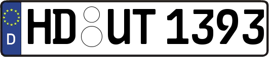 HD-UT1393