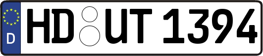 HD-UT1394