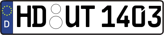 HD-UT1403