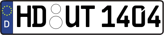 HD-UT1404