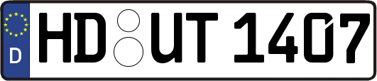 HD-UT1407