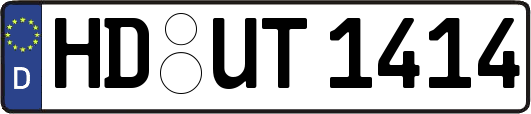 HD-UT1414