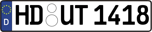 HD-UT1418