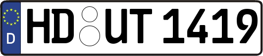 HD-UT1419