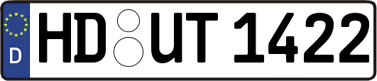 HD-UT1422