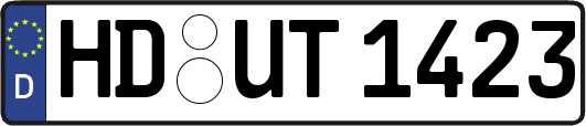 HD-UT1423