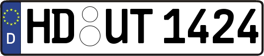 HD-UT1424