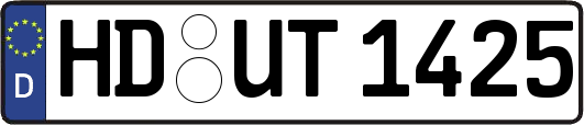 HD-UT1425
