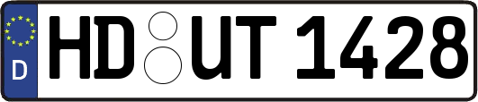 HD-UT1428