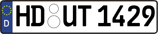 HD-UT1429