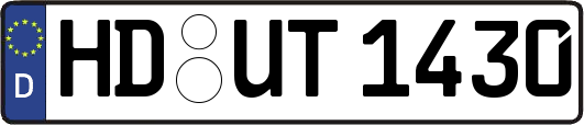 HD-UT1430