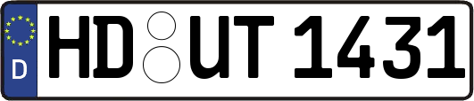 HD-UT1431