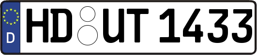HD-UT1433