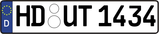 HD-UT1434
