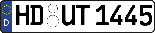 HD-UT1445