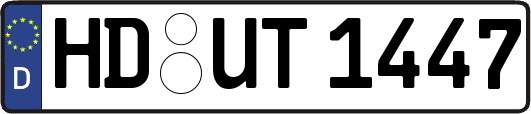 HD-UT1447