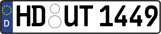 HD-UT1449