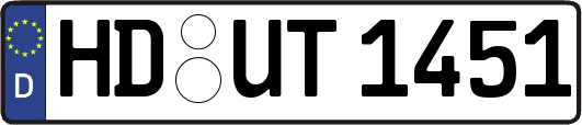HD-UT1451