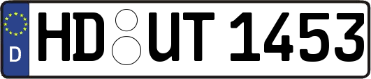 HD-UT1453