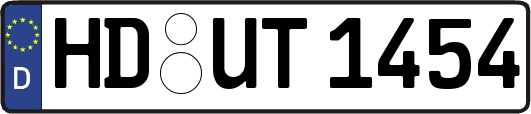 HD-UT1454