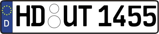 HD-UT1455