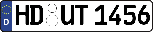 HD-UT1456