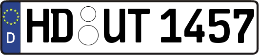 HD-UT1457