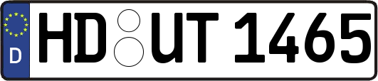 HD-UT1465