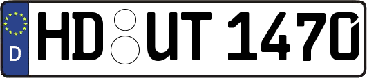 HD-UT1470