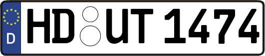 HD-UT1474